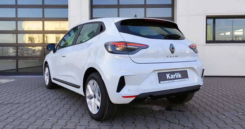 Renault Clio cena 72800 przebieg: 1, rok produkcji 2024 z Chociwel małe 79